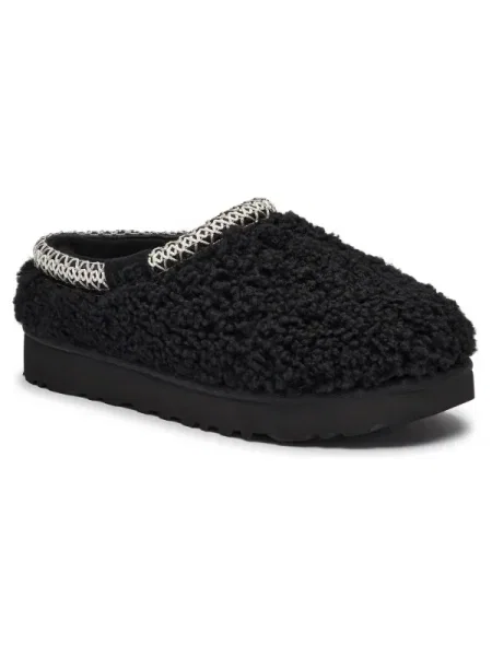 Pantofi Ugg din piele negru