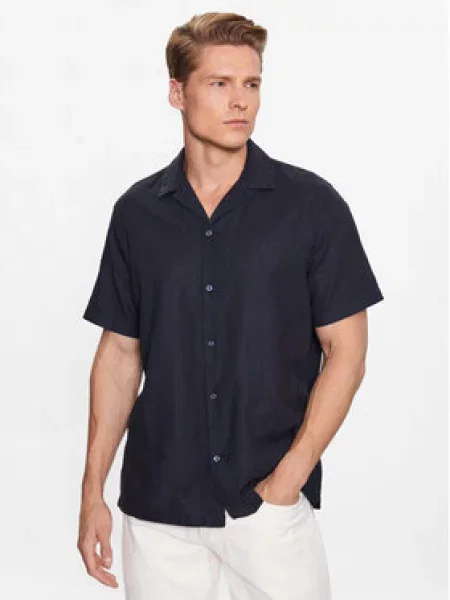 Pepe Jeans Сорочка Lastingham cиній