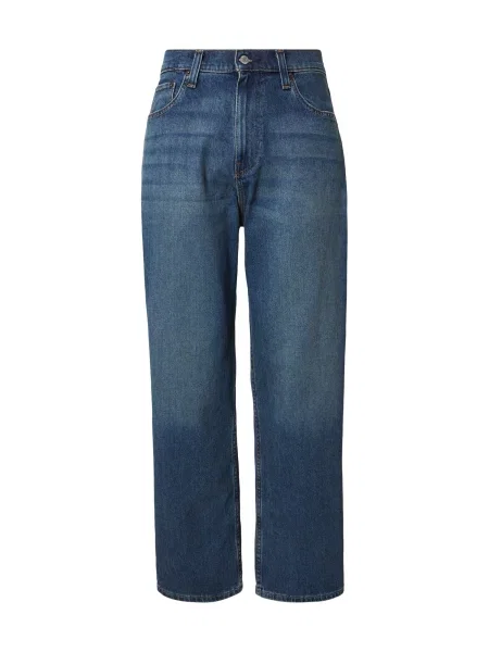 HOLLISTER Farmer sötétkék