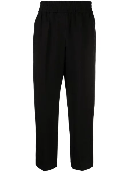 Cropp pantaloni Brunello Cucinelli negru