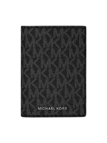 Portfel Michael Kors czarny