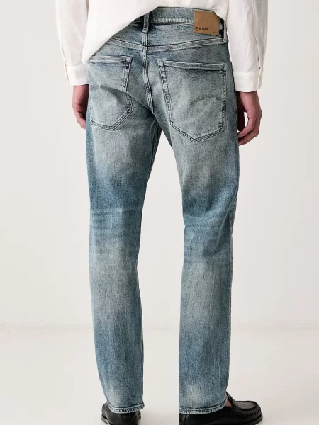 G-STAR Farmer Streem világoskék kék