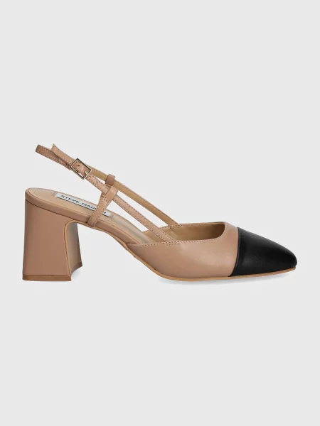Lodičky Steve Madden Zeina béžová