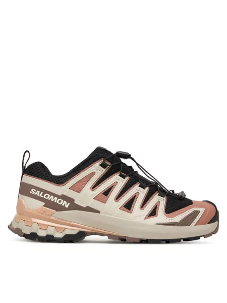 Trekking čevlji Salomon Xa Pro 3D V9 črna