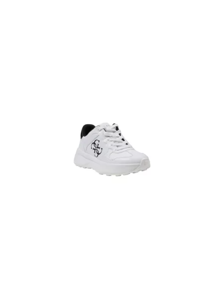 Sneakersy Guess białe