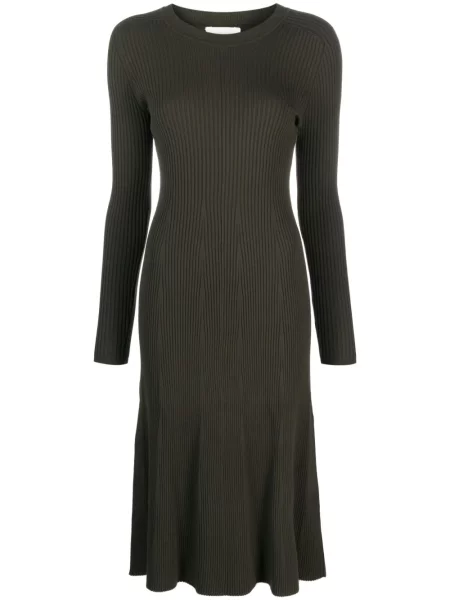 Rochie midi P.a.r.o.s.h. tricotate