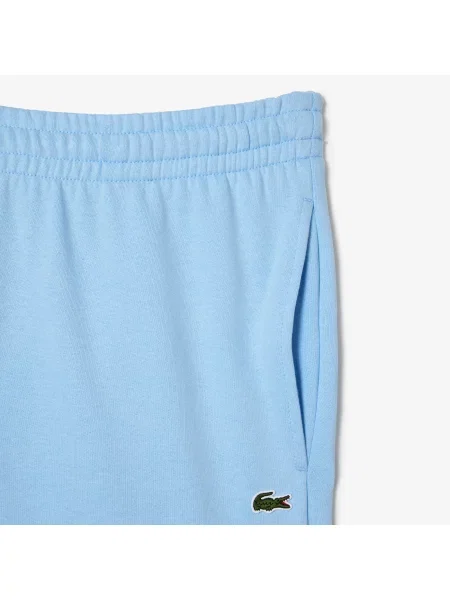 Joggery Lacoste niebieskie