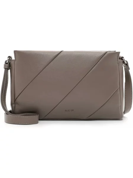Torebka crossbody Emily & Noah szara