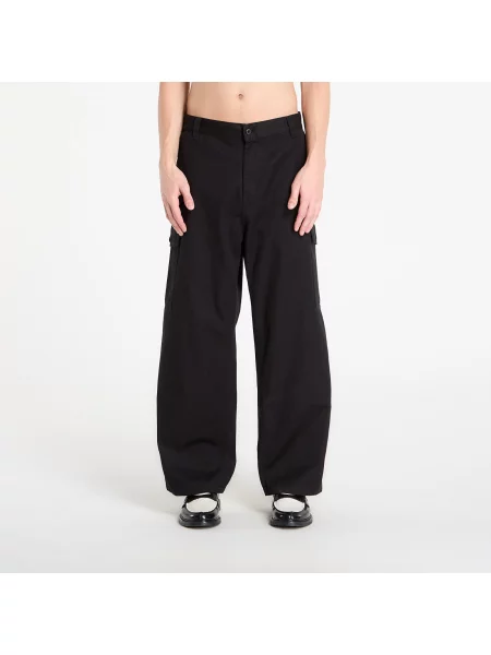 Панталони Carhartt WIP Brady Cargo Pant Black M черно