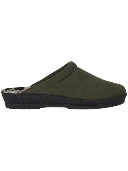 Pantofi Rohde verde