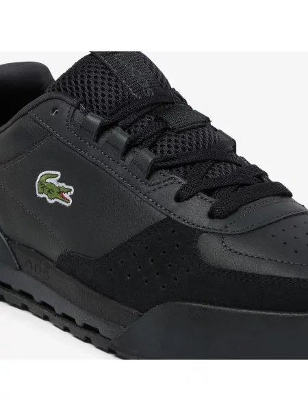 Кроссовки Lacoste черные