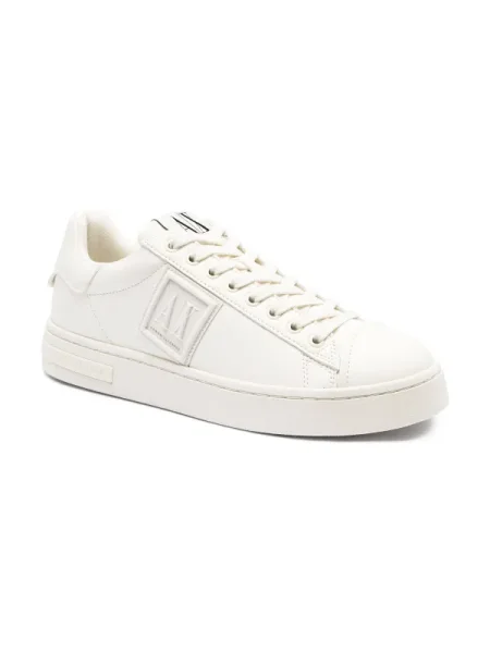 Sneakers Armani Exchange alb
