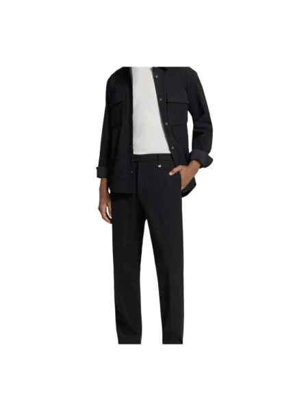 Pantaloni Antony Morato negru