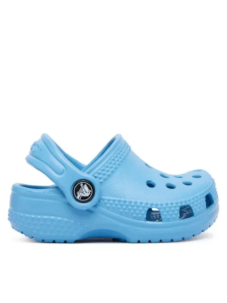 Детские шлепанцы Crocs
