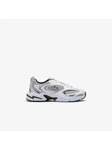 Кроссовки Lacoste белые