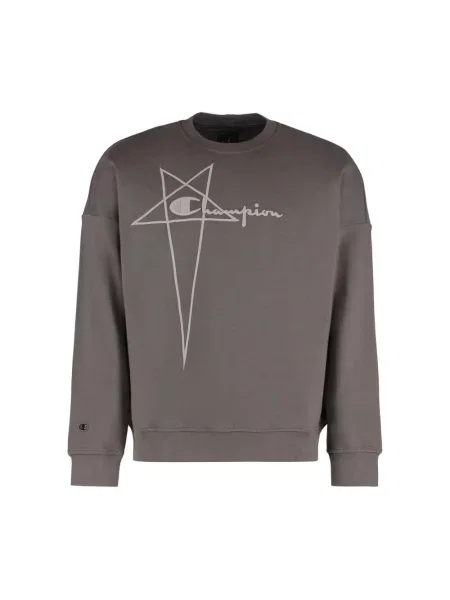 Bluza Rick Owens szara