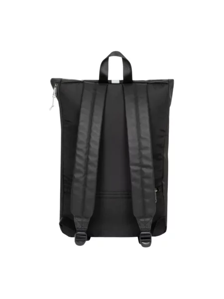 Plecak Eastpak Up Roll czarno-srebrny czarny