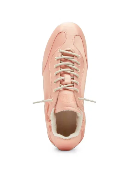 Sneakerși Axel Arigato fără toc roz