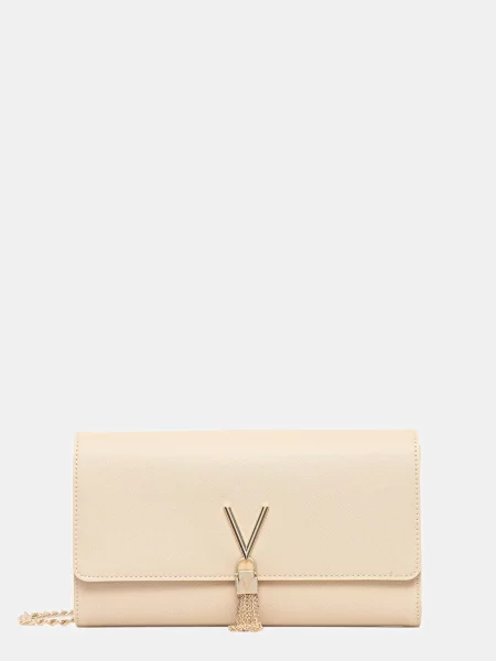 Valentino Bags Kabelka béžová
