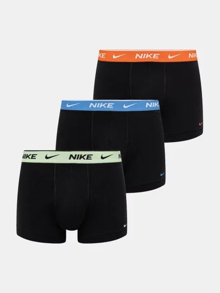 Nike Boxerky černé
