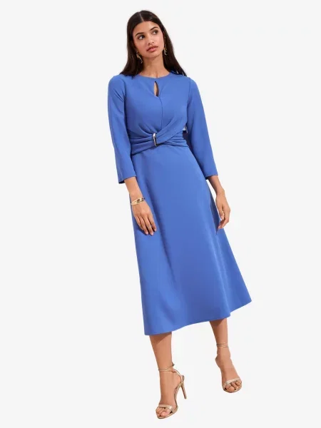 Friends Like These Rochie albastru