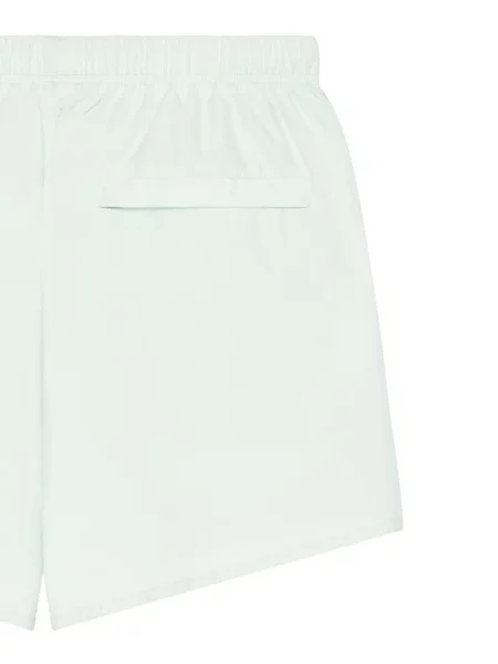 Slip de baie Courreges verde
