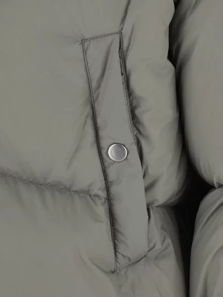 Geacă Rick Owens gri
