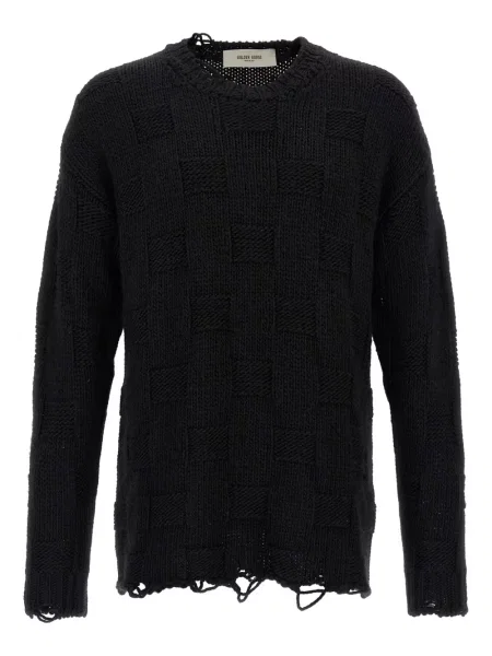 Pulover Golden Goose negru