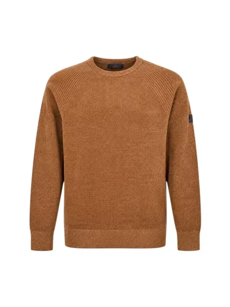 Sweter Peuterey brązowy