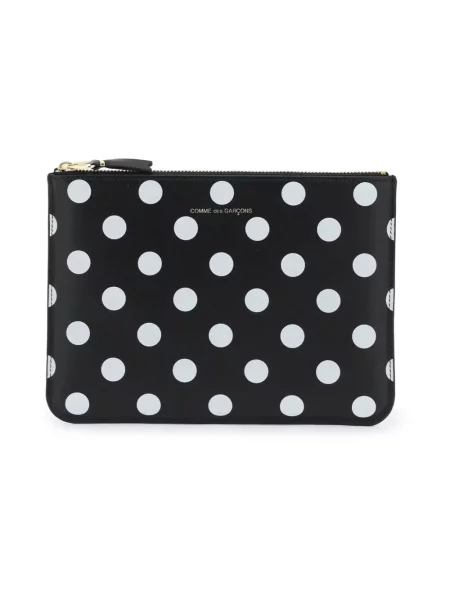 Torba Comme Des Garcons w grochy