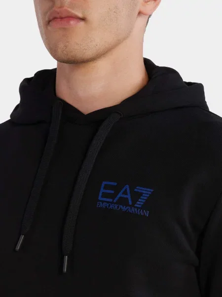 Худі Logo Series темно-синій синє