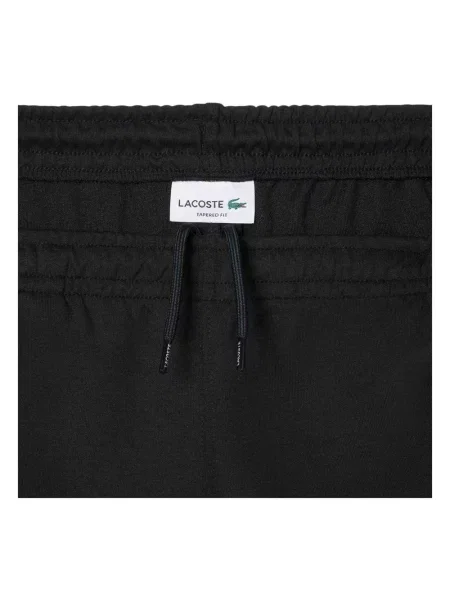 Lacoste Spodnie Mężczyzna M Trackpant czarny