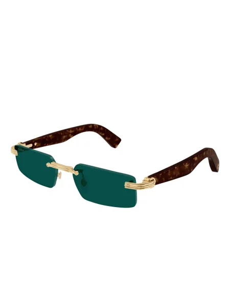Ochelari de soare Cartier Eyewear auriu