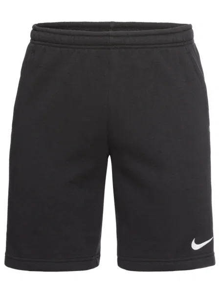 NIKE Pantaloni sport Park negru alb