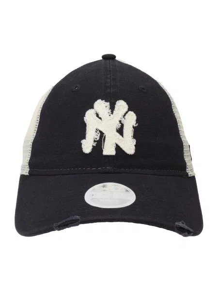 NEW ERA Čiapka NEYYAN nebielená / námornícka modrá