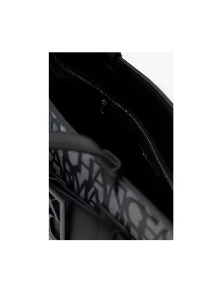 Armani Exchange Torebka czarny