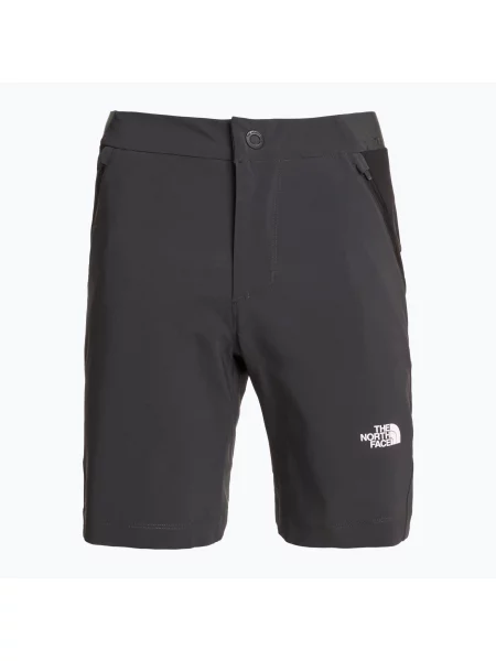 Spodenki trekkingowe The North Face Felik Slim Tapered asphalt grey/tnf black czarne