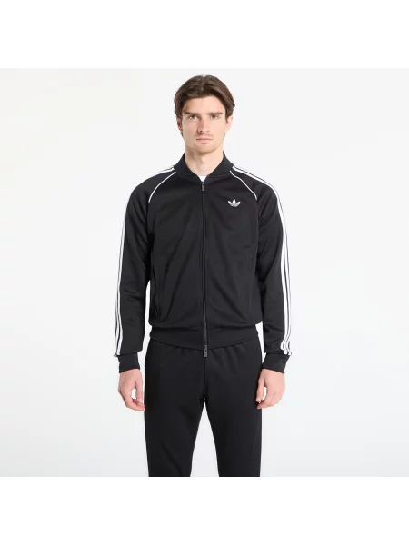 Φούτερ adidas Sst Tt Black S μαύρο