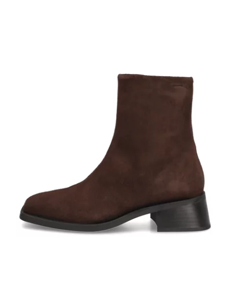 Kotníkové boty Vagabond Shoemakers hnědé