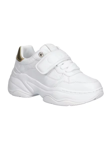 Sneakersy Guess białe