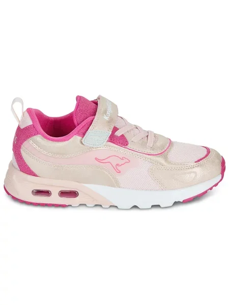 Pantofi copii Kangaroos roz