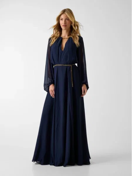 Marciano Guess Вечірня сукня cиній