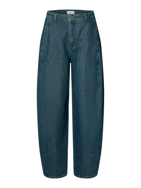 SELECTED Jeans SLWBELLA închis albastru