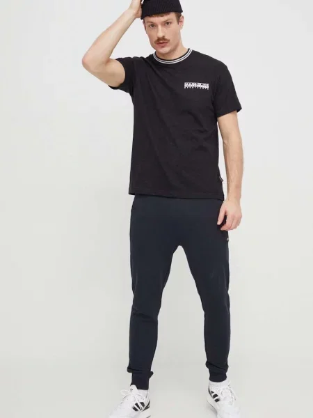 Sportnadrág Napapijri fekete