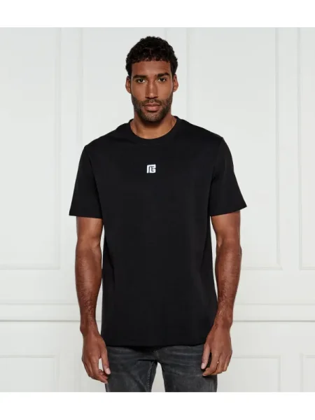 Balmain Tricou negru