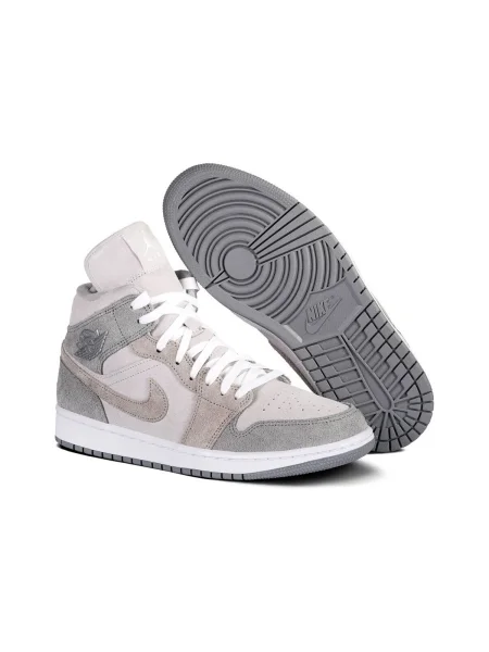 Retro tenisky Nike Air Jordan béžová