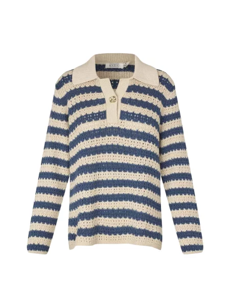 Polo Masai z długim rękawem