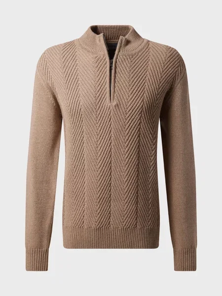 Светр Pierre Cardin бежевий