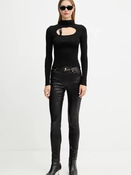 Versace Jeans Couture Sveter čierna
