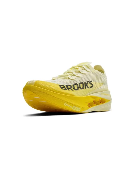 Běžecké boty Brooks bílé